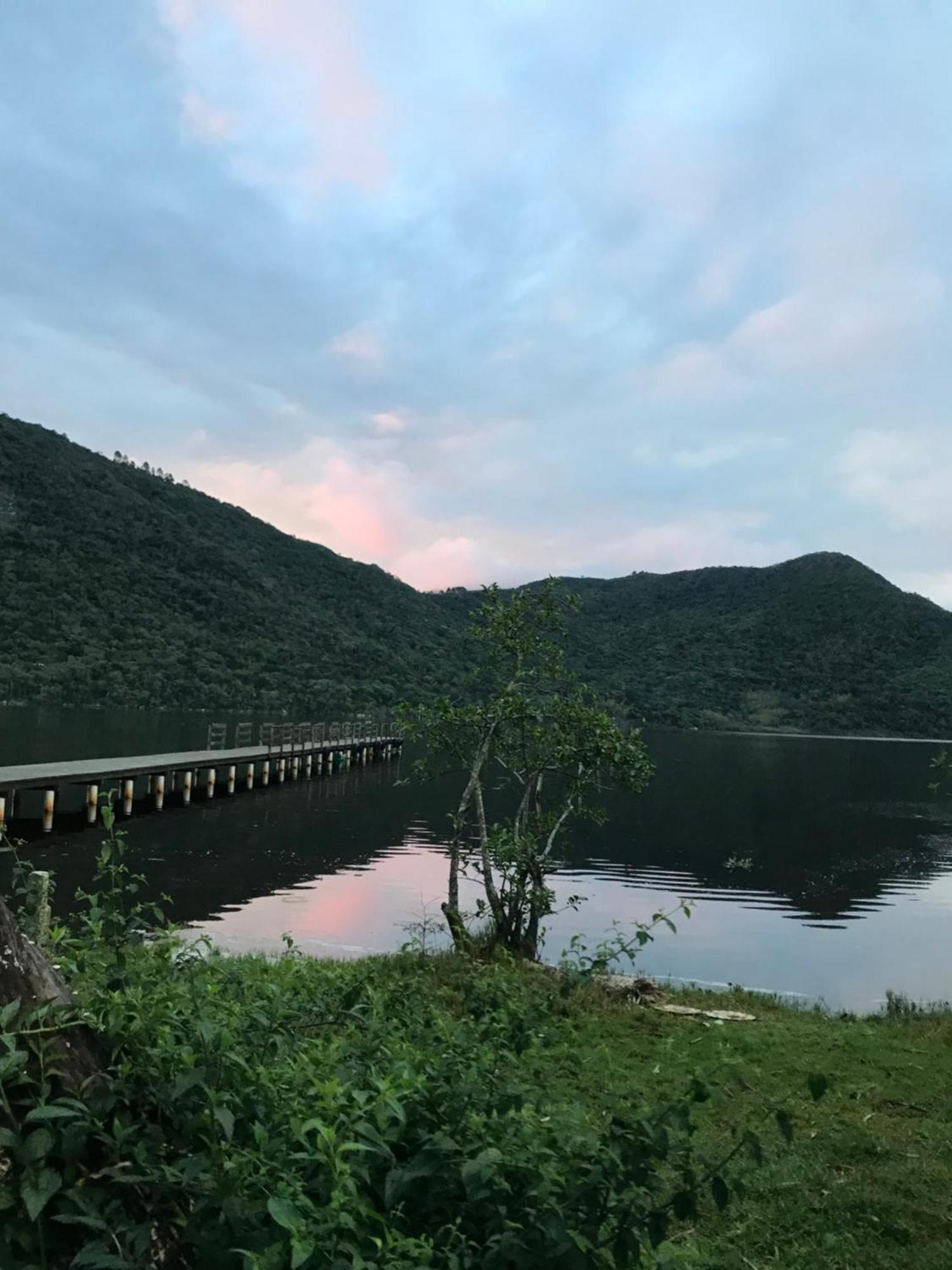 Camping Refugio Shakti II Florianópolis Kültér fotó