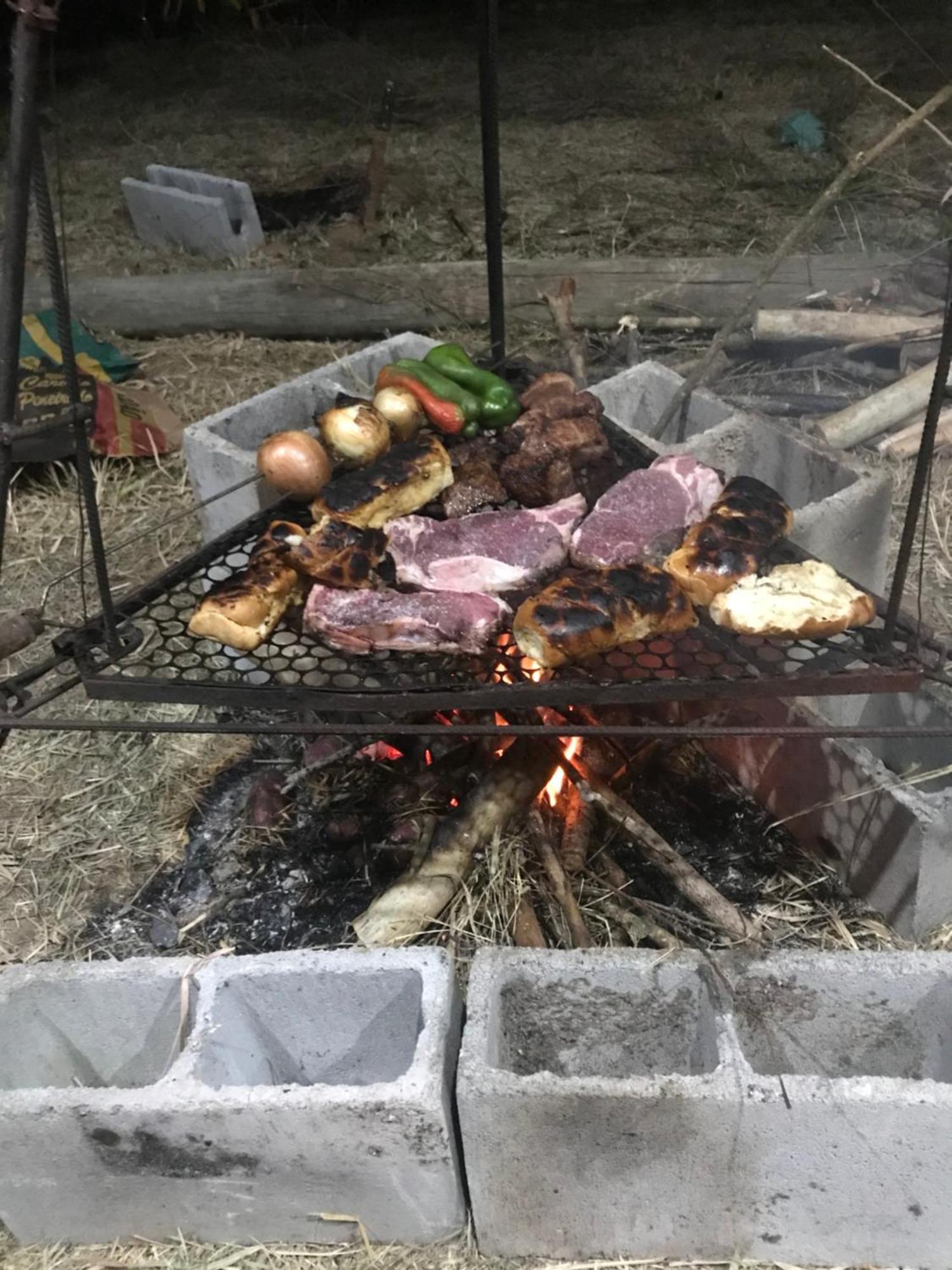 Camping Refugio Shakti II Florianópolis Kültér fotó