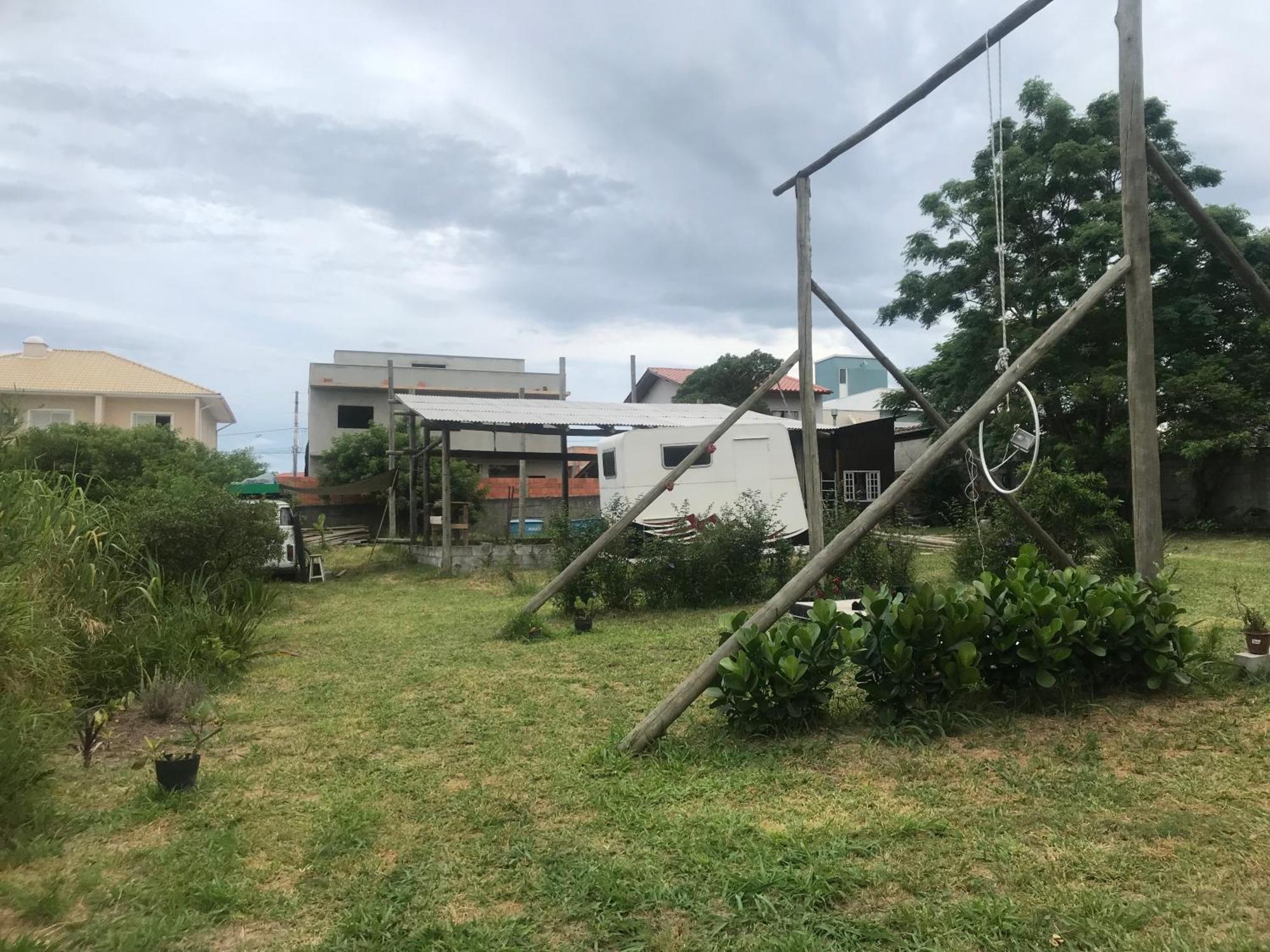 Camping Refugio Shakti II Florianópolis Kültér fotó