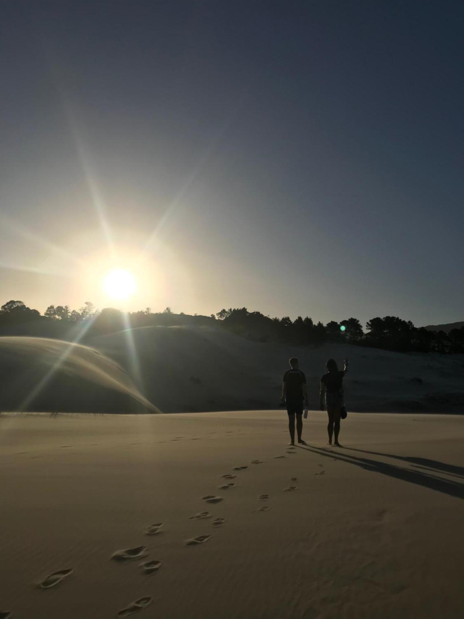 Camping Refugio Shakti II Florianópolis Kültér fotó