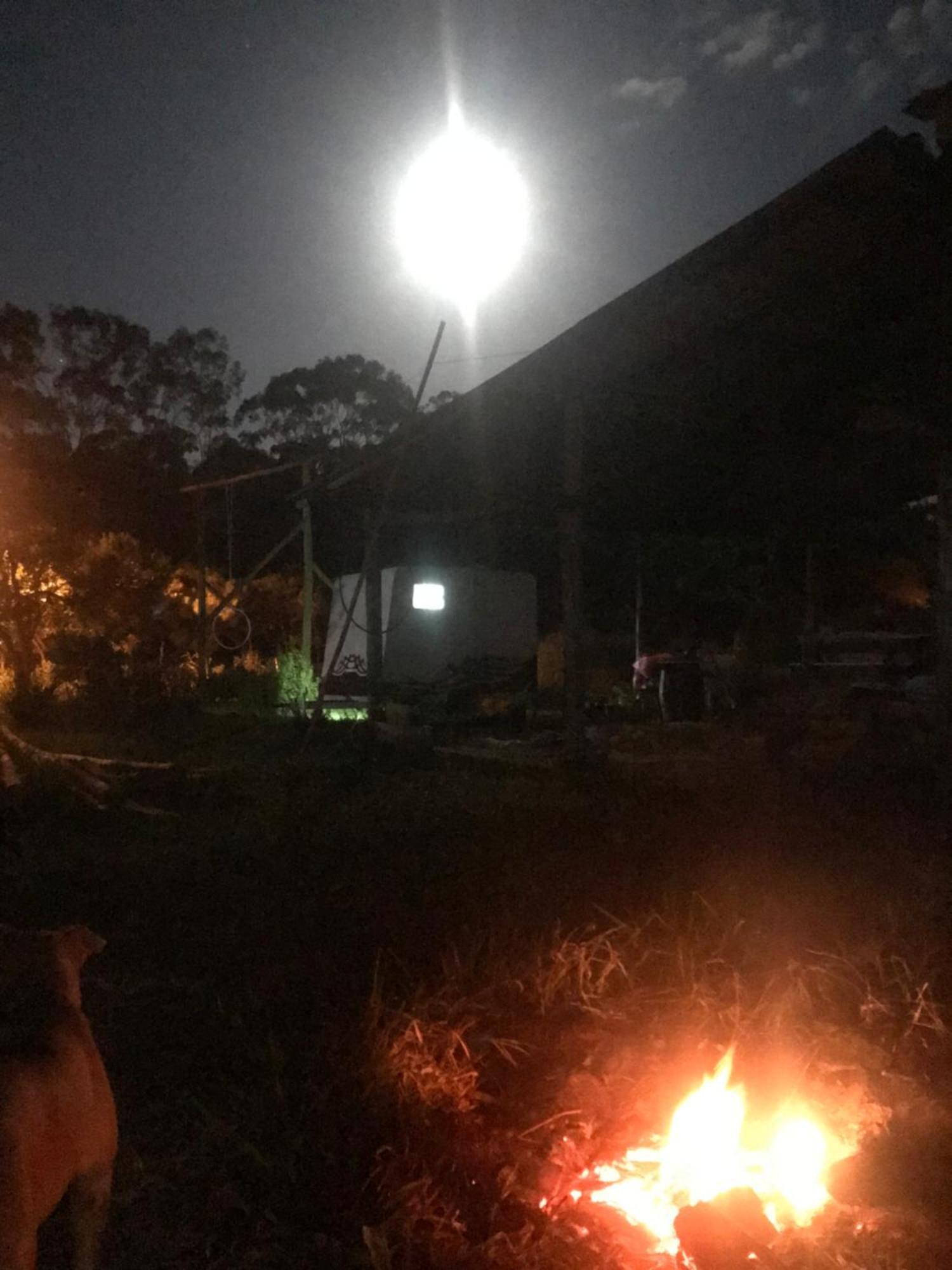 Camping Refugio Shakti II Florianópolis Kültér fotó