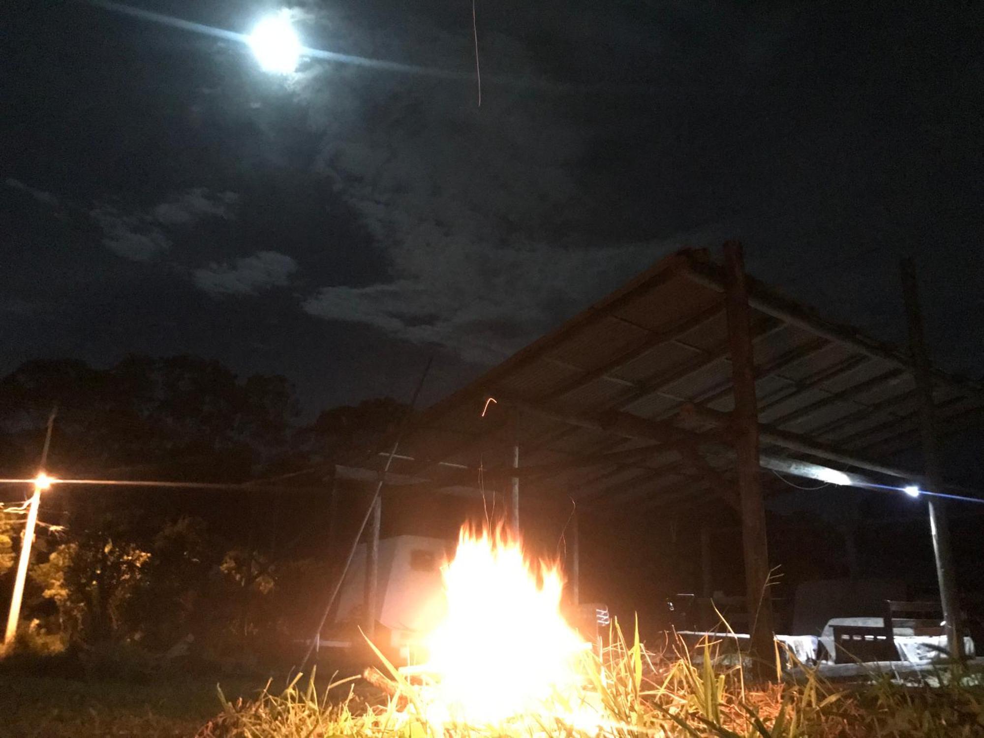 Camping Refugio Shakti II Florianópolis Kültér fotó