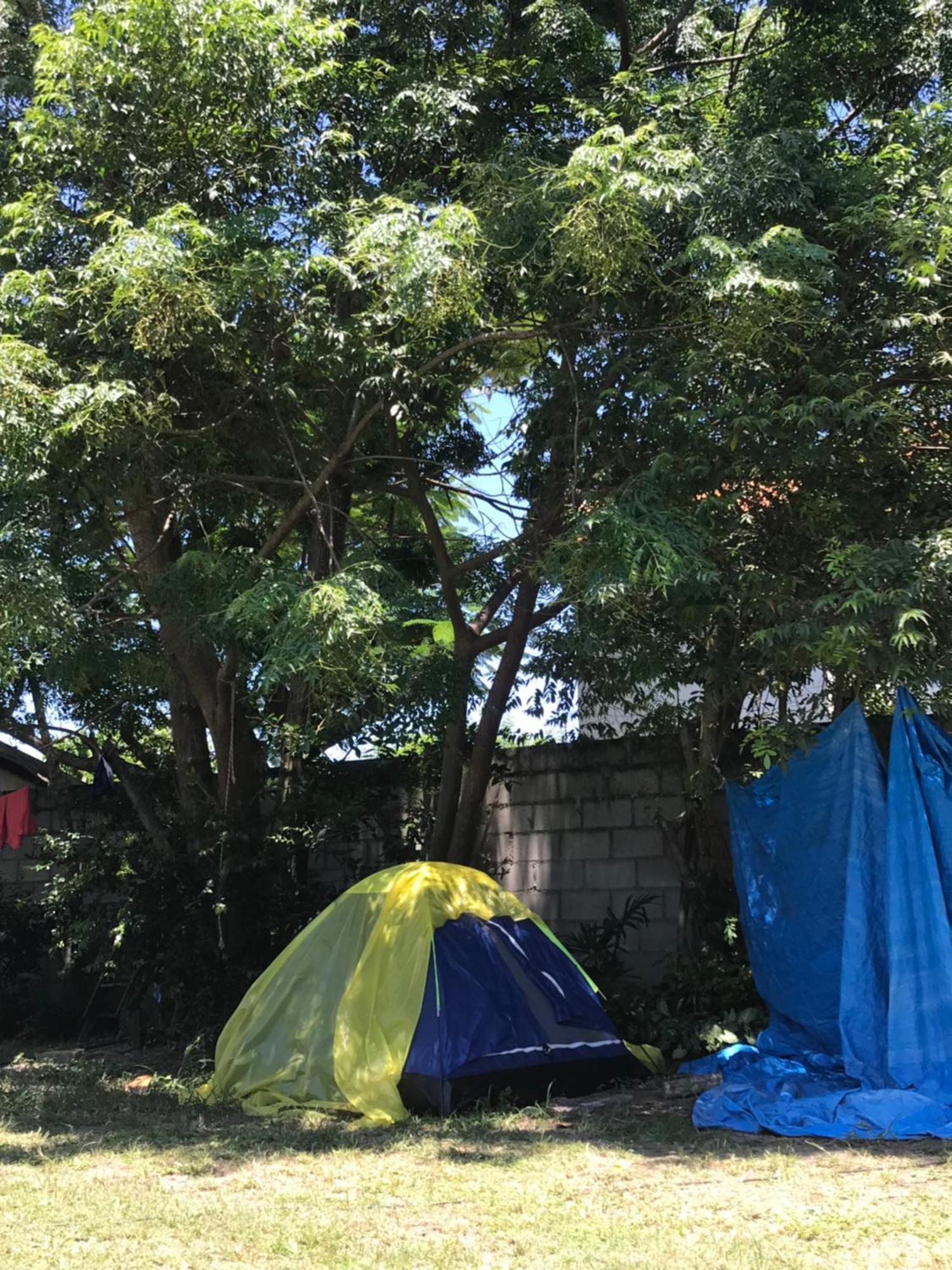 Camping Refugio Shakti II Florianópolis Kültér fotó