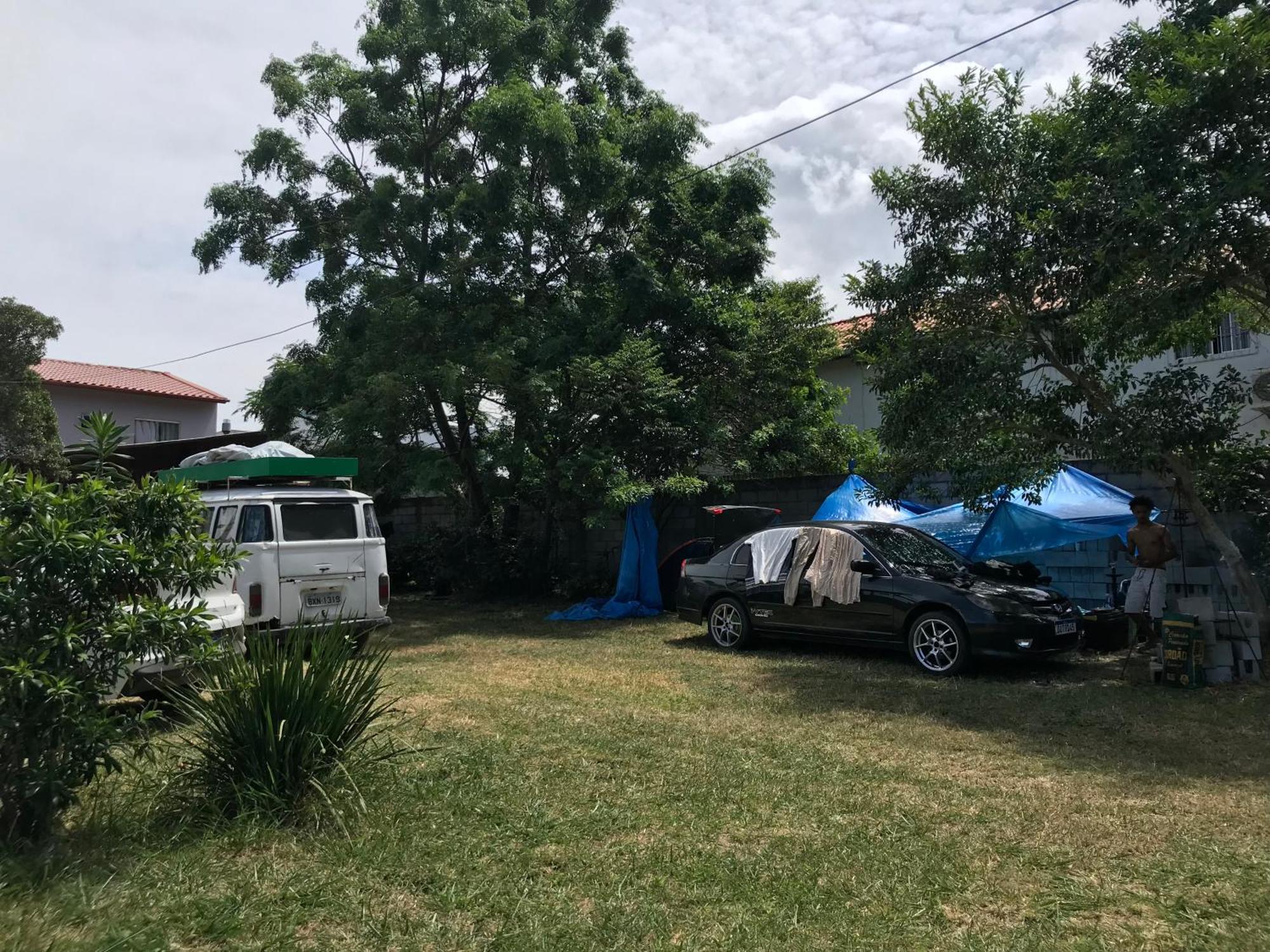Camping Refugio Shakti II Florianópolis Kültér fotó