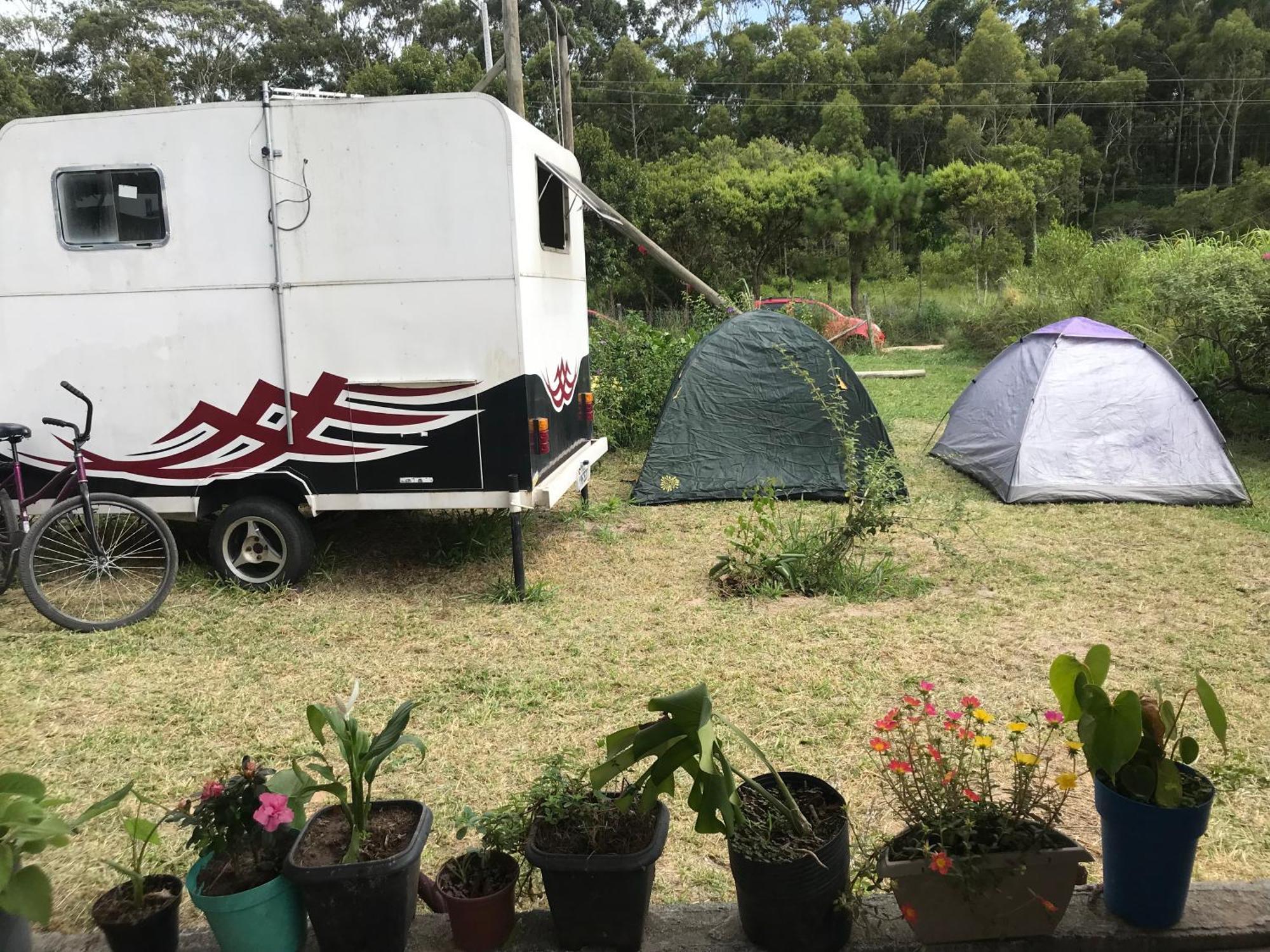 Camping Refugio Shakti II Florianópolis Kültér fotó